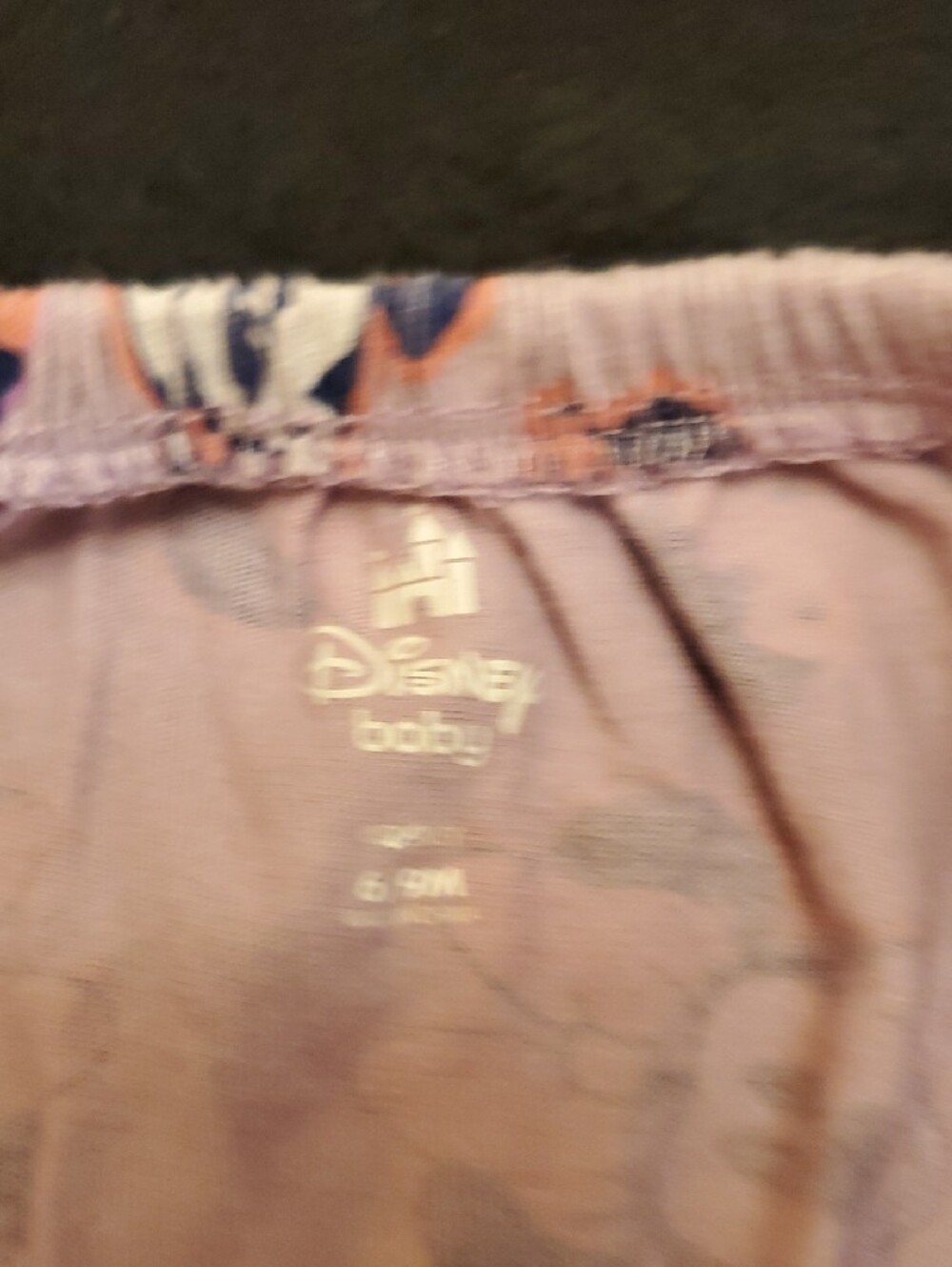 Two Minnie Mouse Rompers - Picture 4 of 5